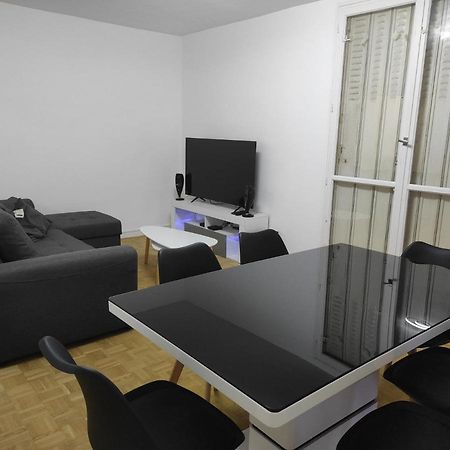 Appartement 70M² Pierrelatte Cosy, Netflix+Wifi Exteriör bild
