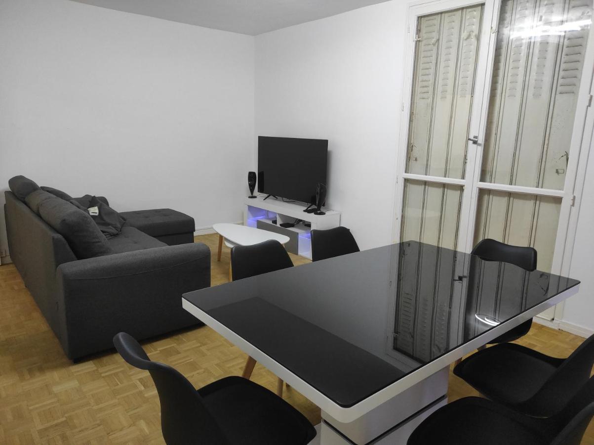 Appartement 70M² Pierrelatte Cosy, Netflix+Wifi Exteriör bild